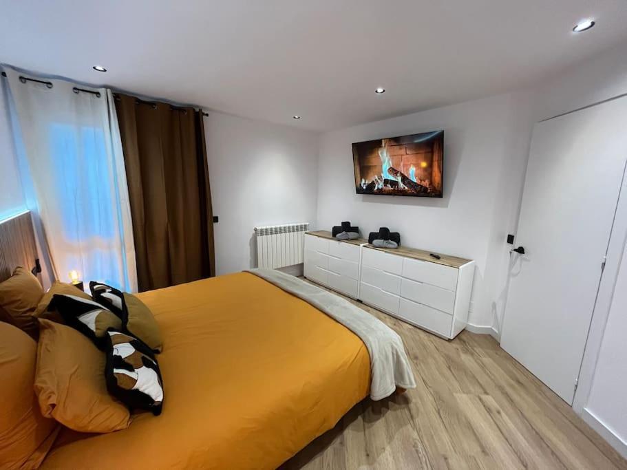 Apartmán Piso Andorra Arinsal Exteriér fotografie