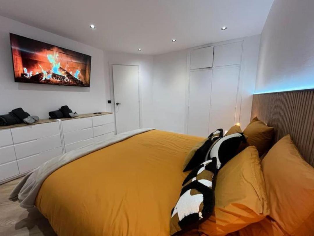 Apartmán Piso Andorra Arinsal Exteriér fotografie