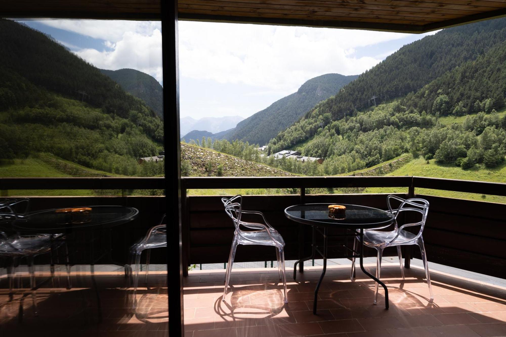 Apartmán Piso Andorra Arinsal Exteriér fotografie