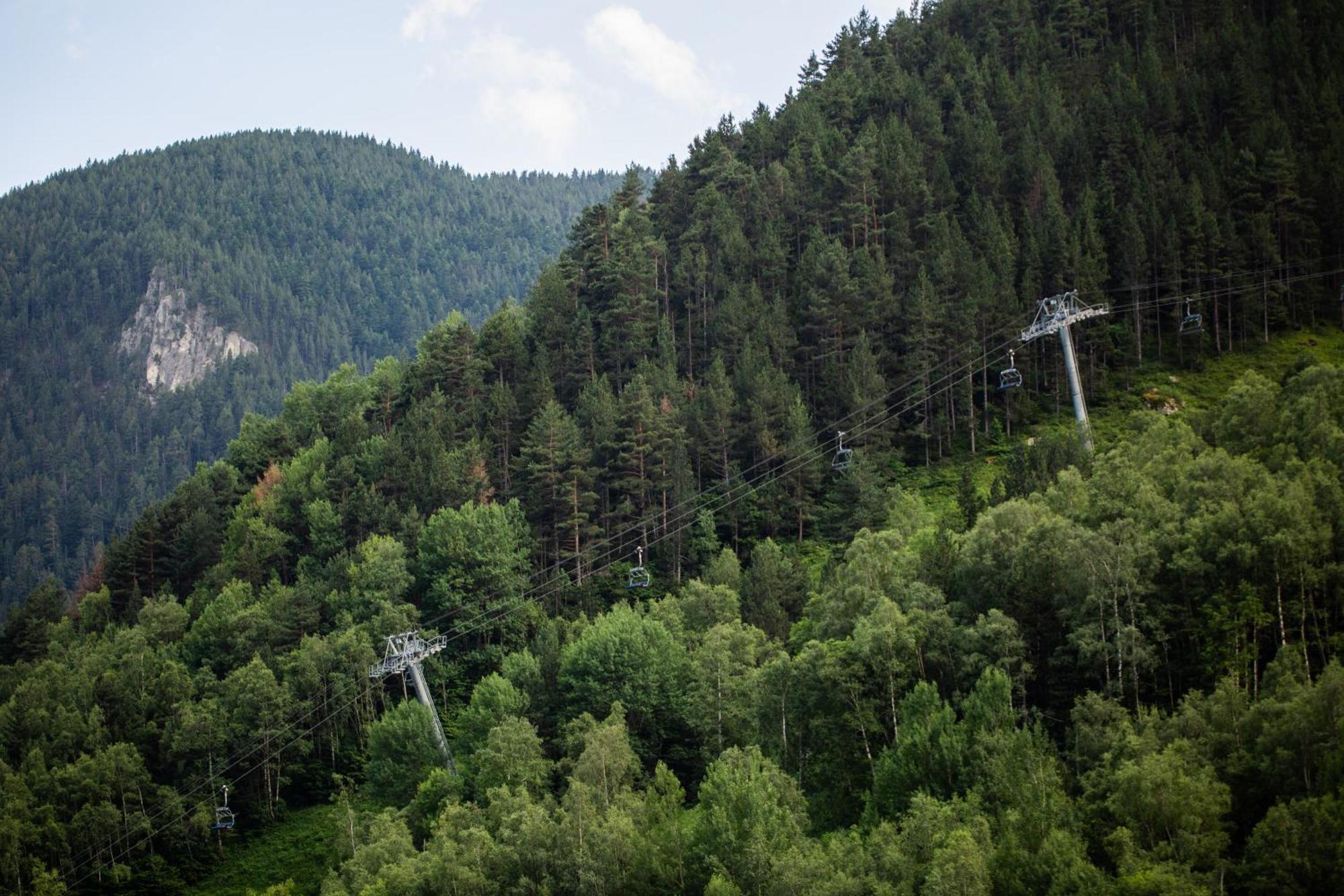 Apartmán Piso Andorra Arinsal Exteriér fotografie
