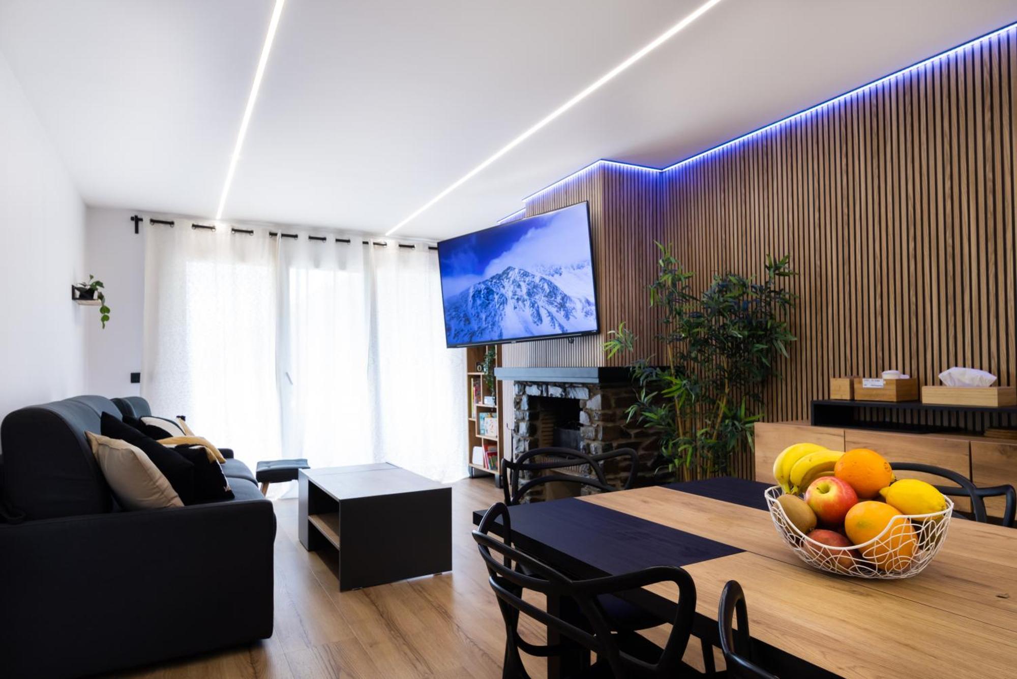 Apartmán Piso Andorra Arinsal Exteriér fotografie