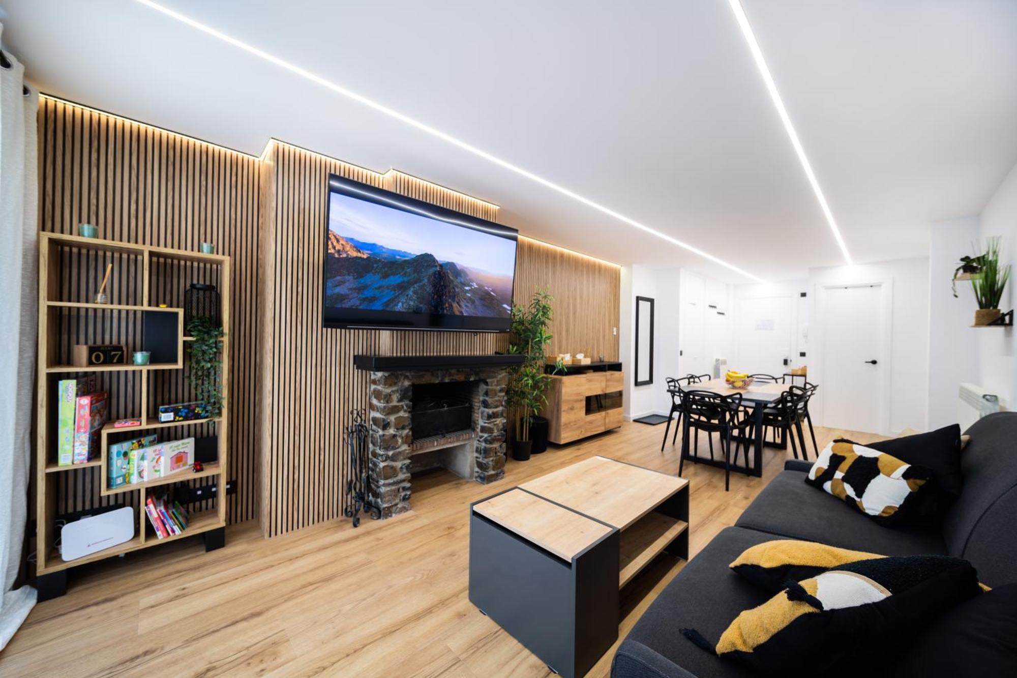 Apartmán Piso Andorra Arinsal Exteriér fotografie