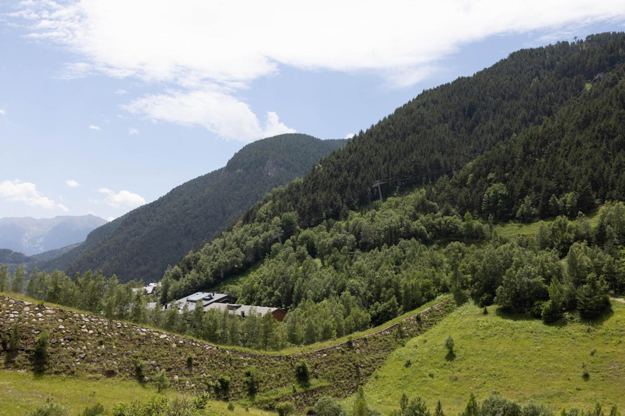 Apartmán Piso Andorra Arinsal Exteriér fotografie