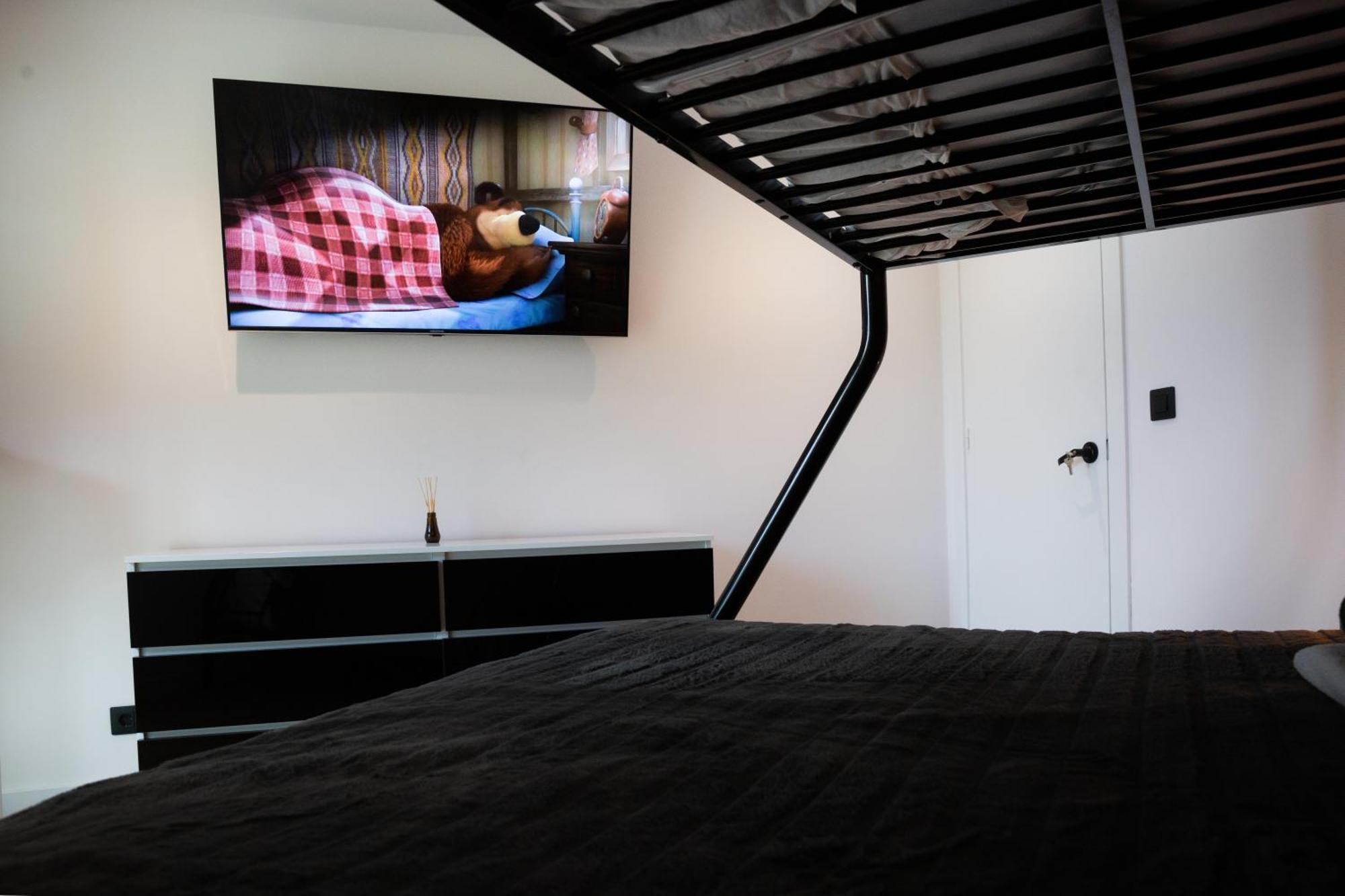 Apartmán Piso Andorra Arinsal Exteriér fotografie