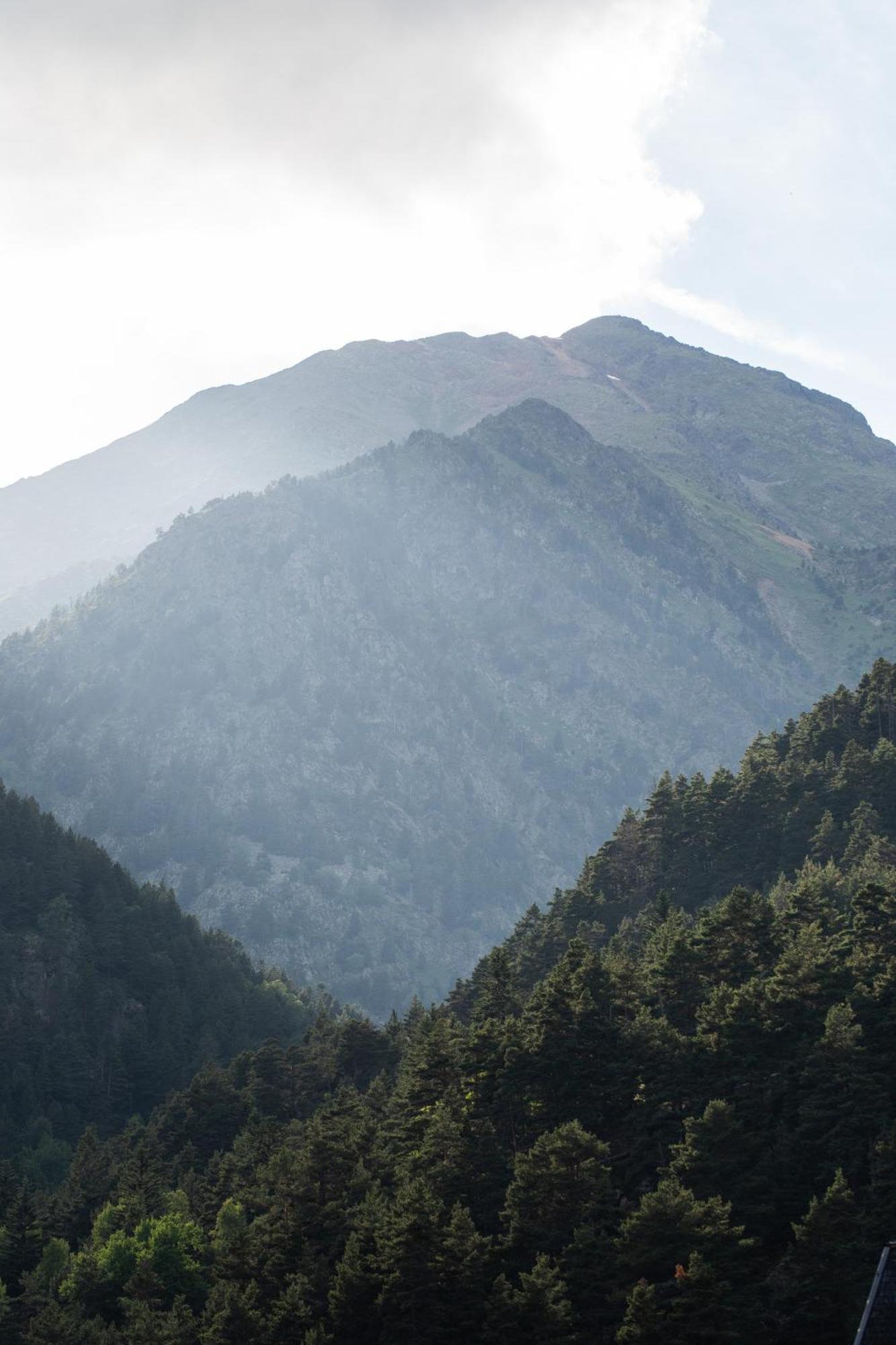 Apartmán Piso Andorra Arinsal Exteriér fotografie