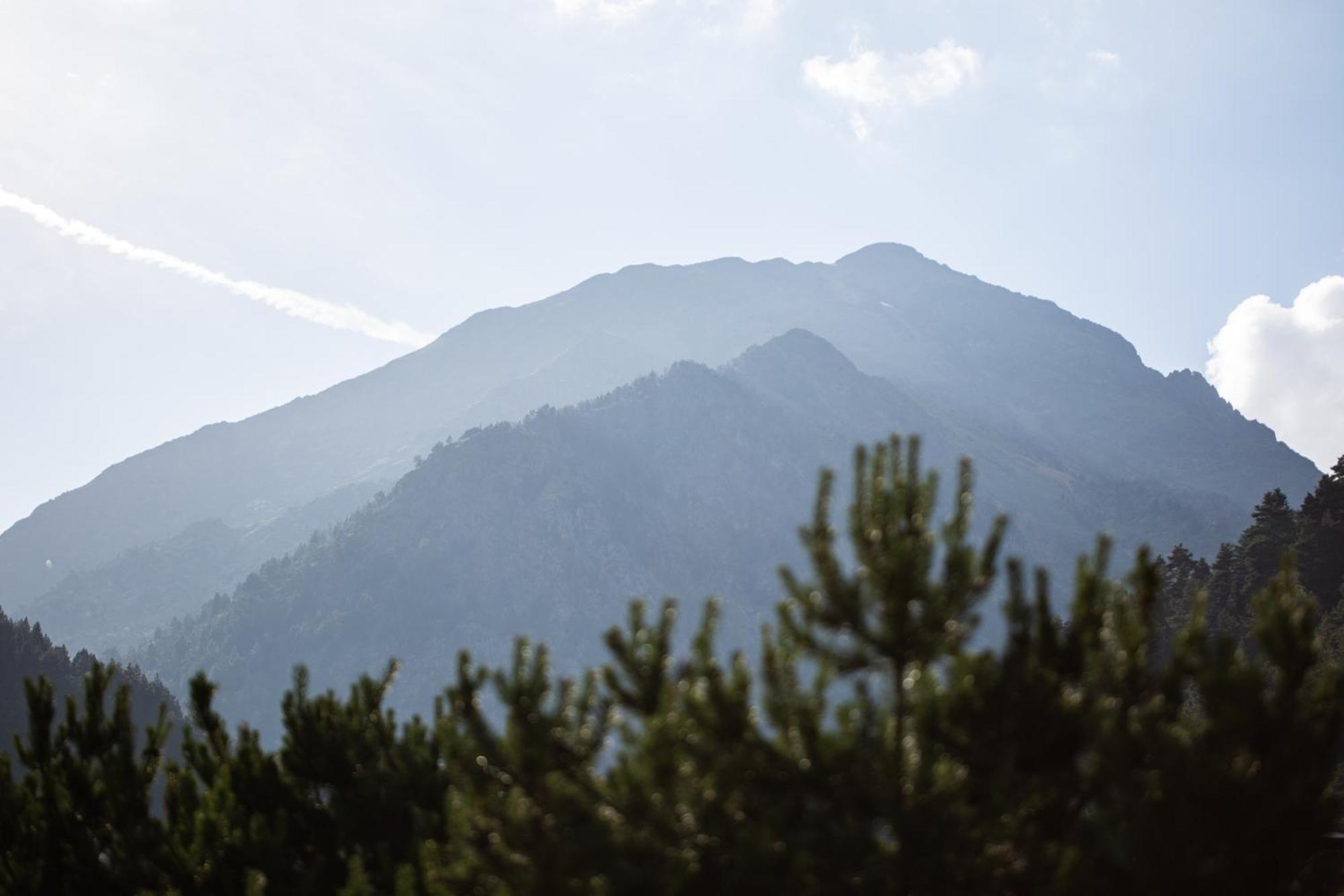 Apartmán Piso Andorra Arinsal Exteriér fotografie